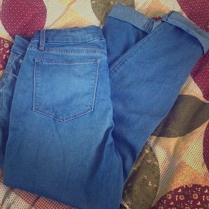 Faded glory jeans only worn once